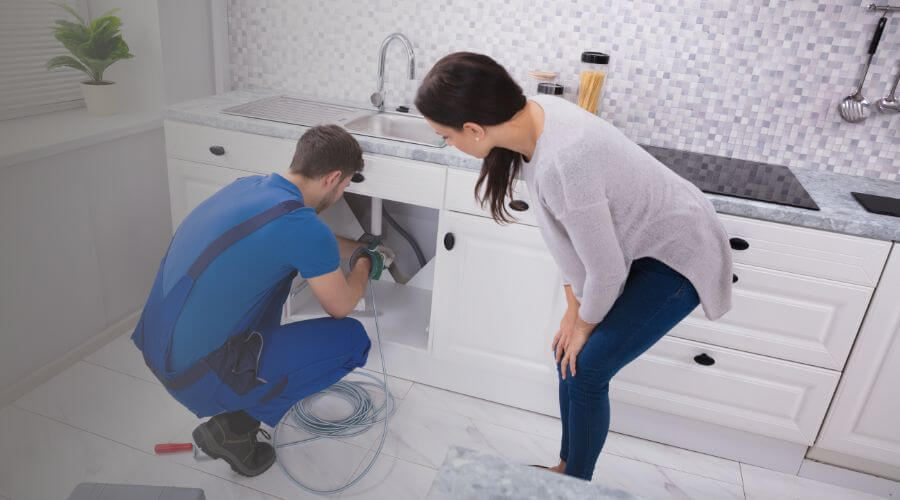 Local annual plumbing maintenance in El Cajon, CA